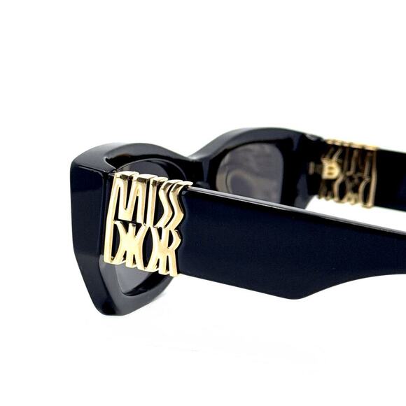 New! CHRISTIAN DIOR Sunglasses MissDior S1I 10A0, Authentic - Picture 8 of 13